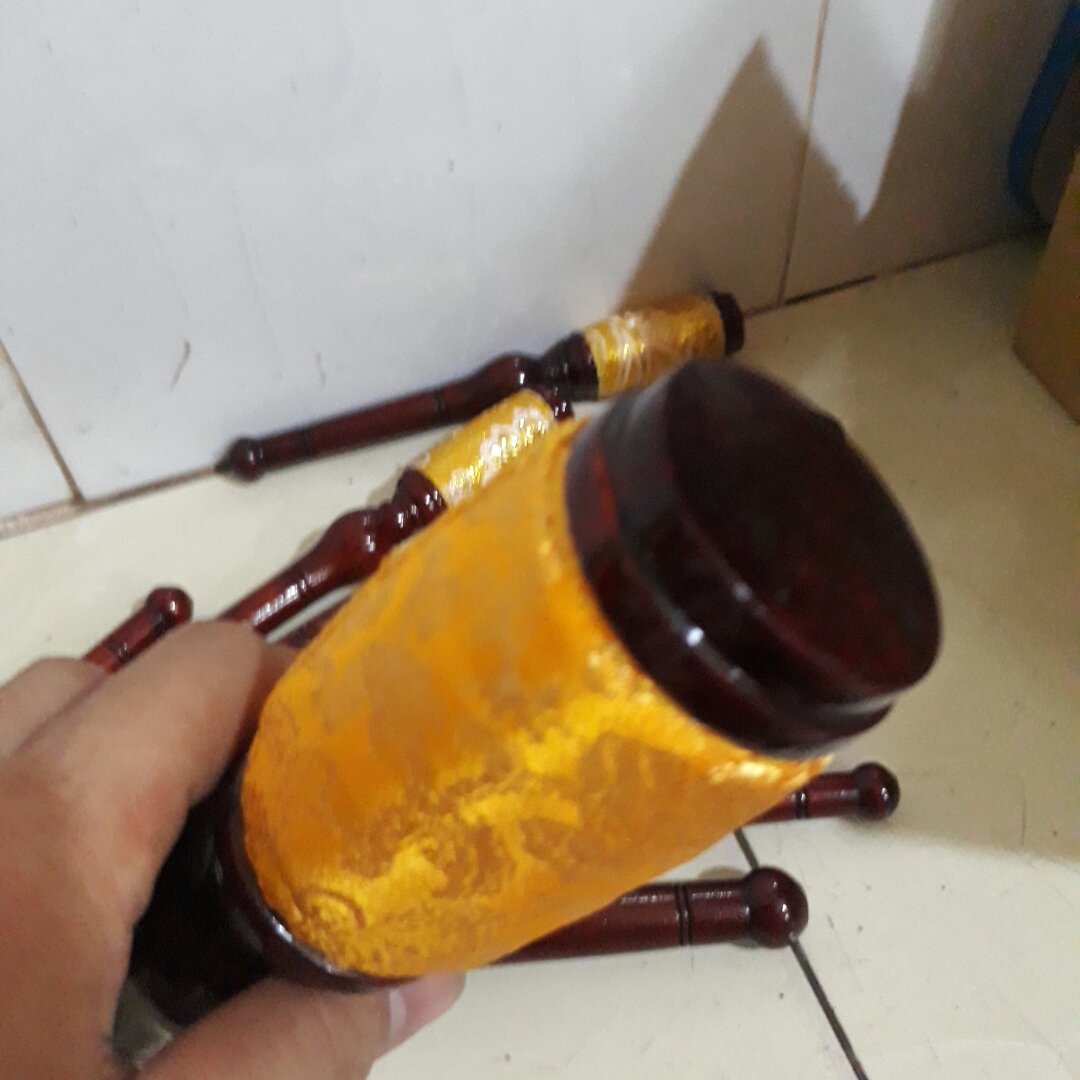 Dùi  gõ  chuông  quế