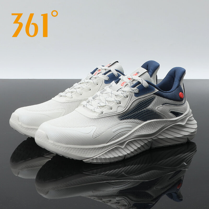 361° | Leather Waterproof Men's Shoes - 9