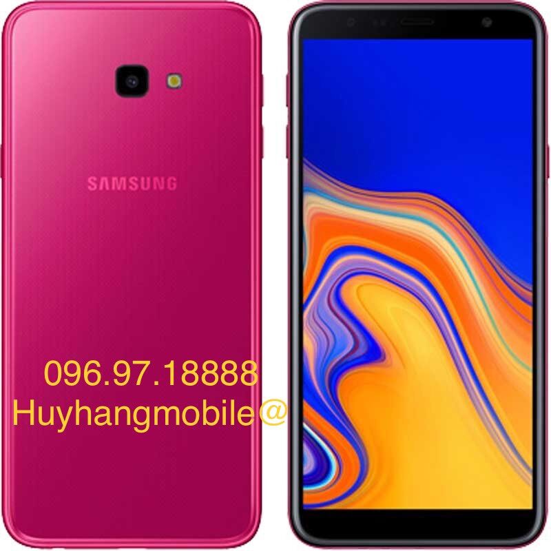 Điện thoại samsung galaxy j4 plus . hàng chính hãng, like new đẹp 90-95%.