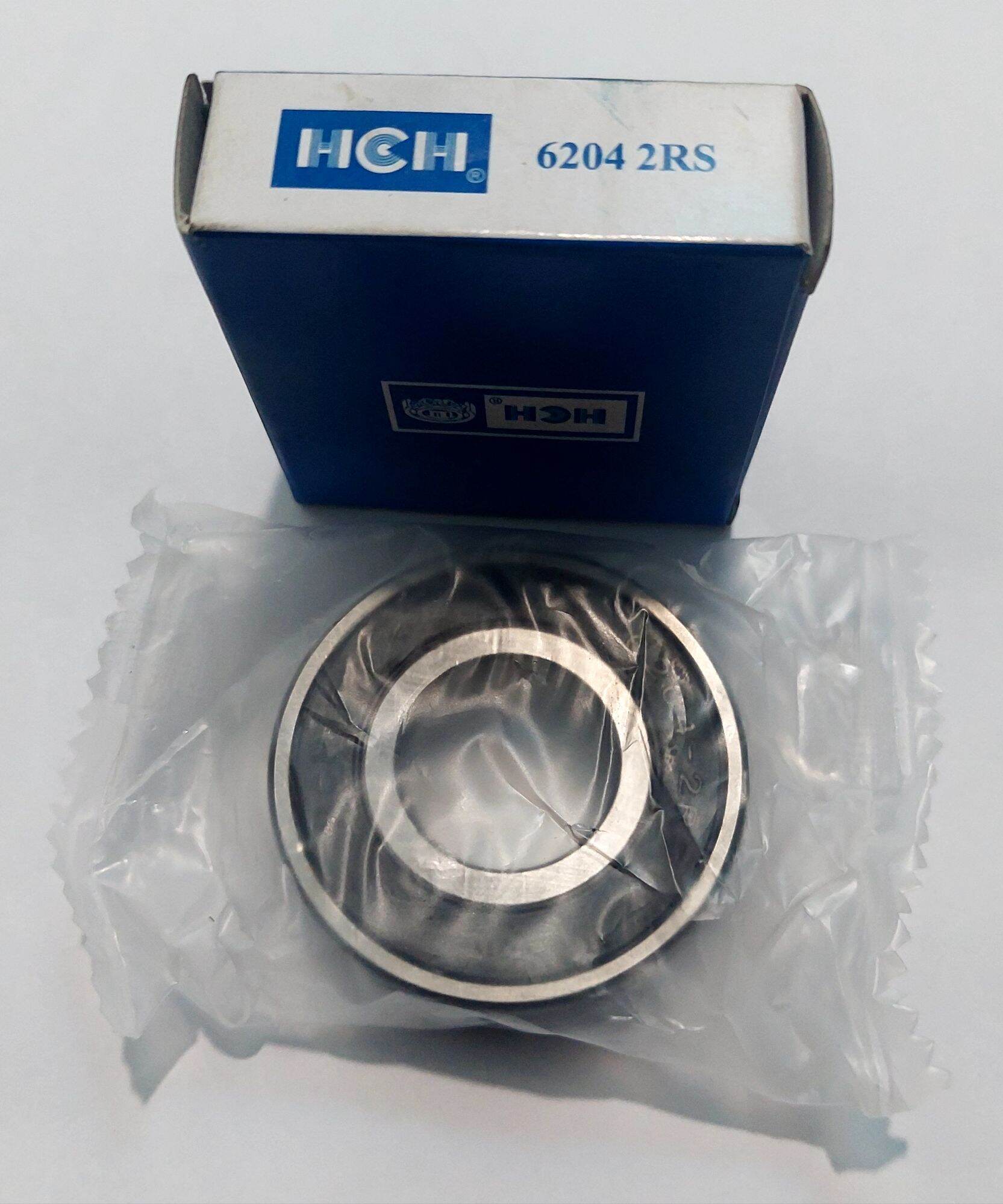 Vòng bi bạc đạn 6204 2rs HCH