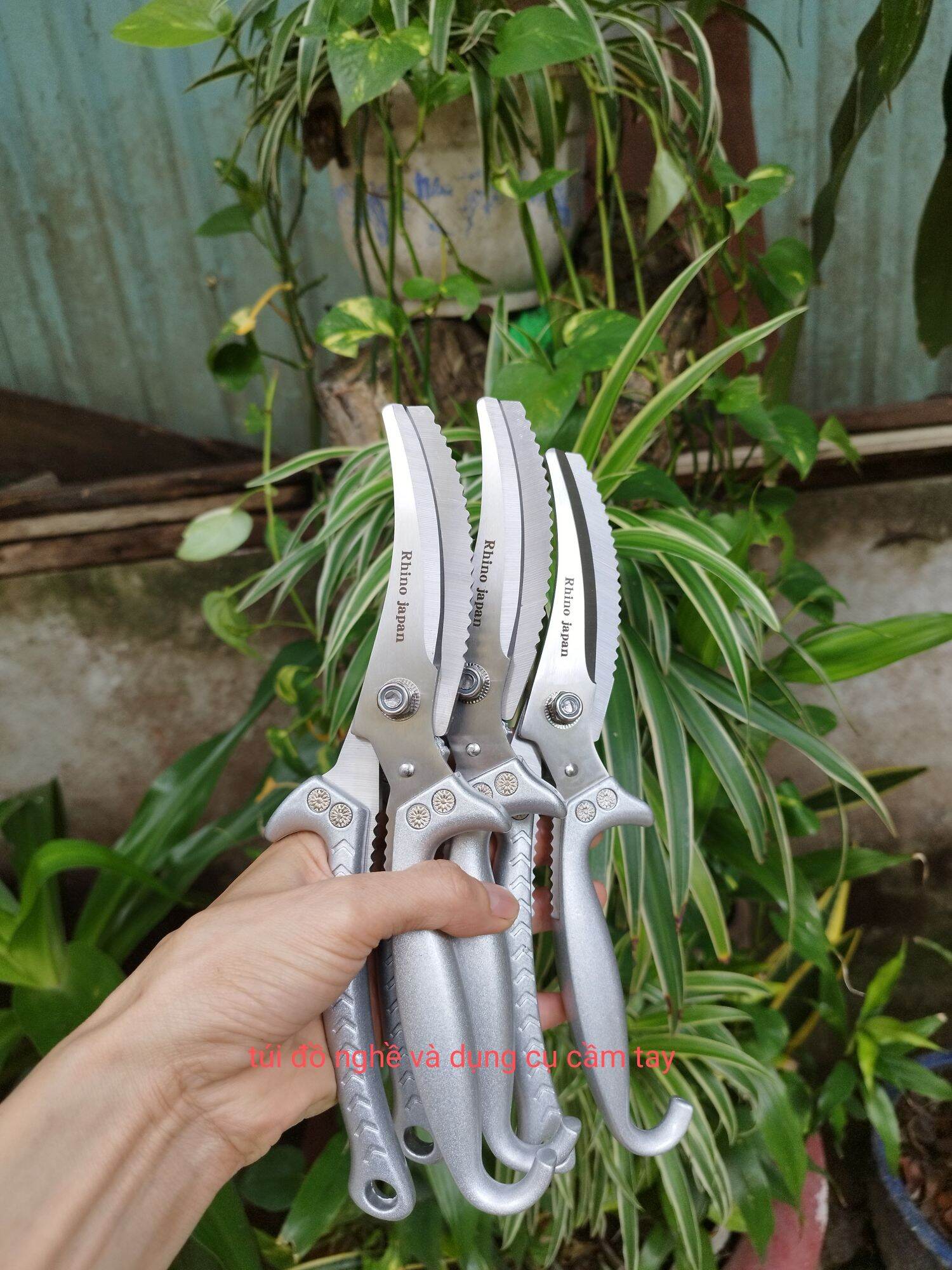 KÉO CẮT XƯƠNG GÀ ,VỊT CAO CẤP NHẬT JAPAN