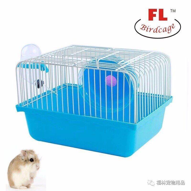 Lồng hamster ngũ sắc