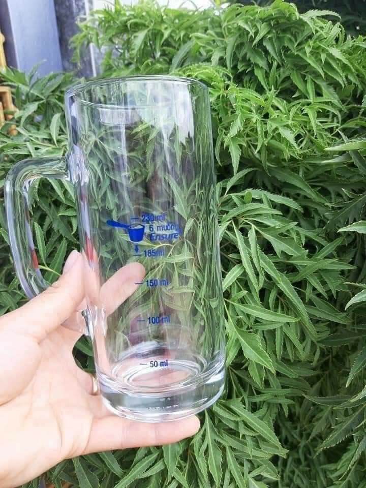 LY CHIA VẠCH ENSURE