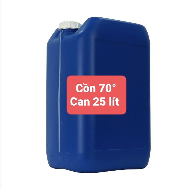 {Giá sỉ} Cồn sát trùng 70° - 25A