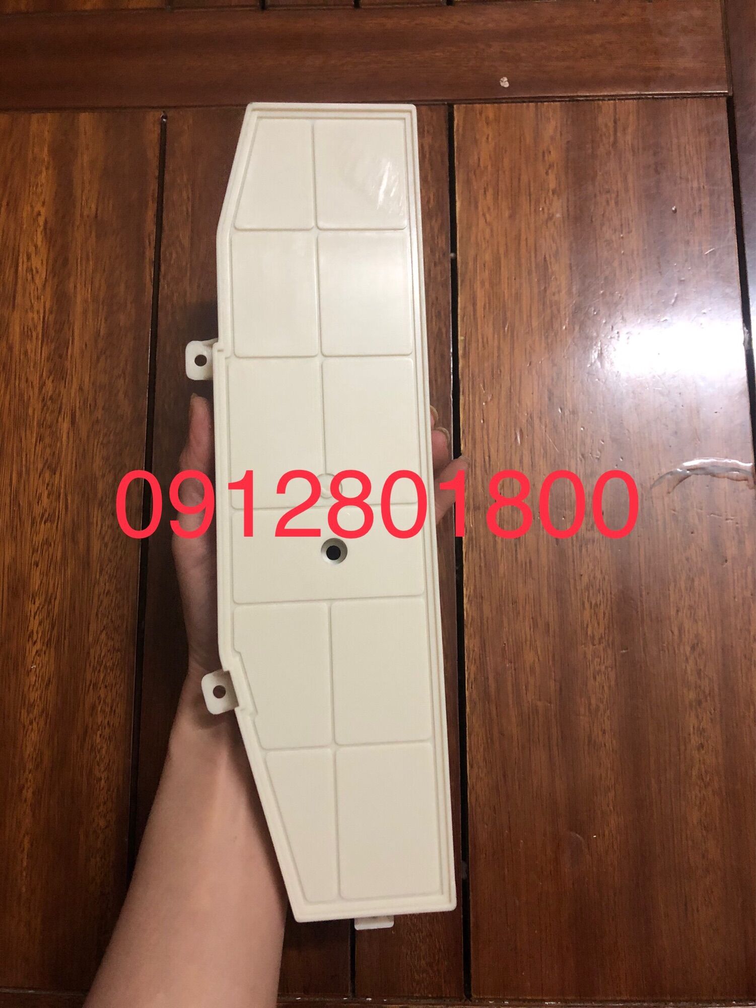 Bo mạch máy giặt Samsung đèn giữa
