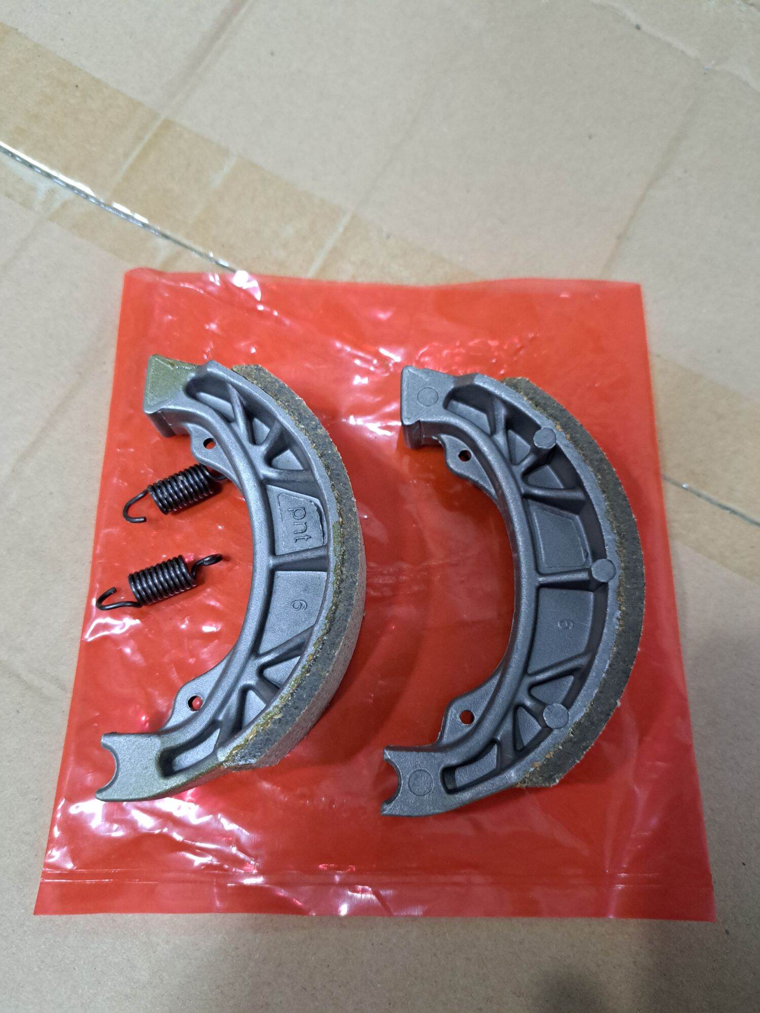 Má phanh, bố thắng, dùng cho các dòng xe dream, wave, rsx, wave s100, wave ws110, blade 110, rs, win100, win 110, cúp,