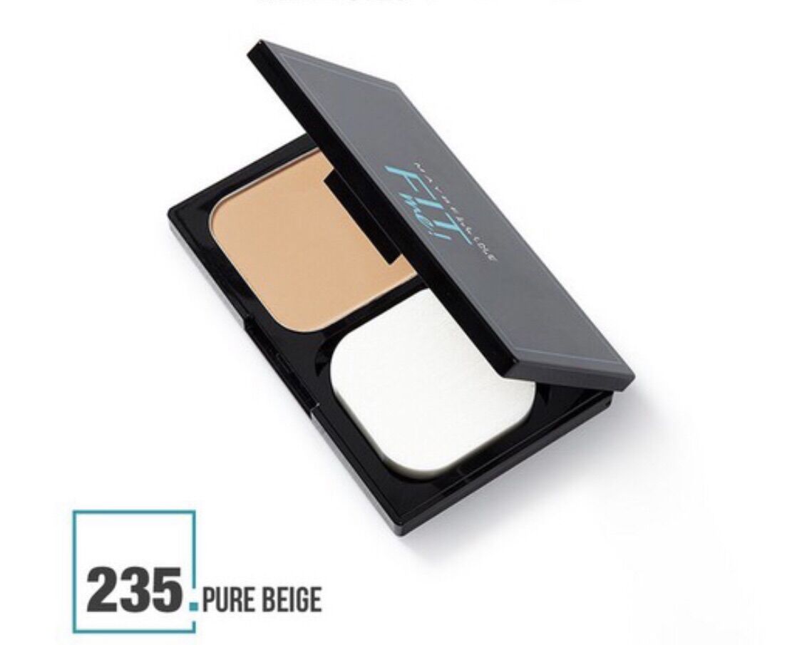 Phấn Nền Maybelline Fit Me Powder Foundation SPF32 PA+++ Buff 9g