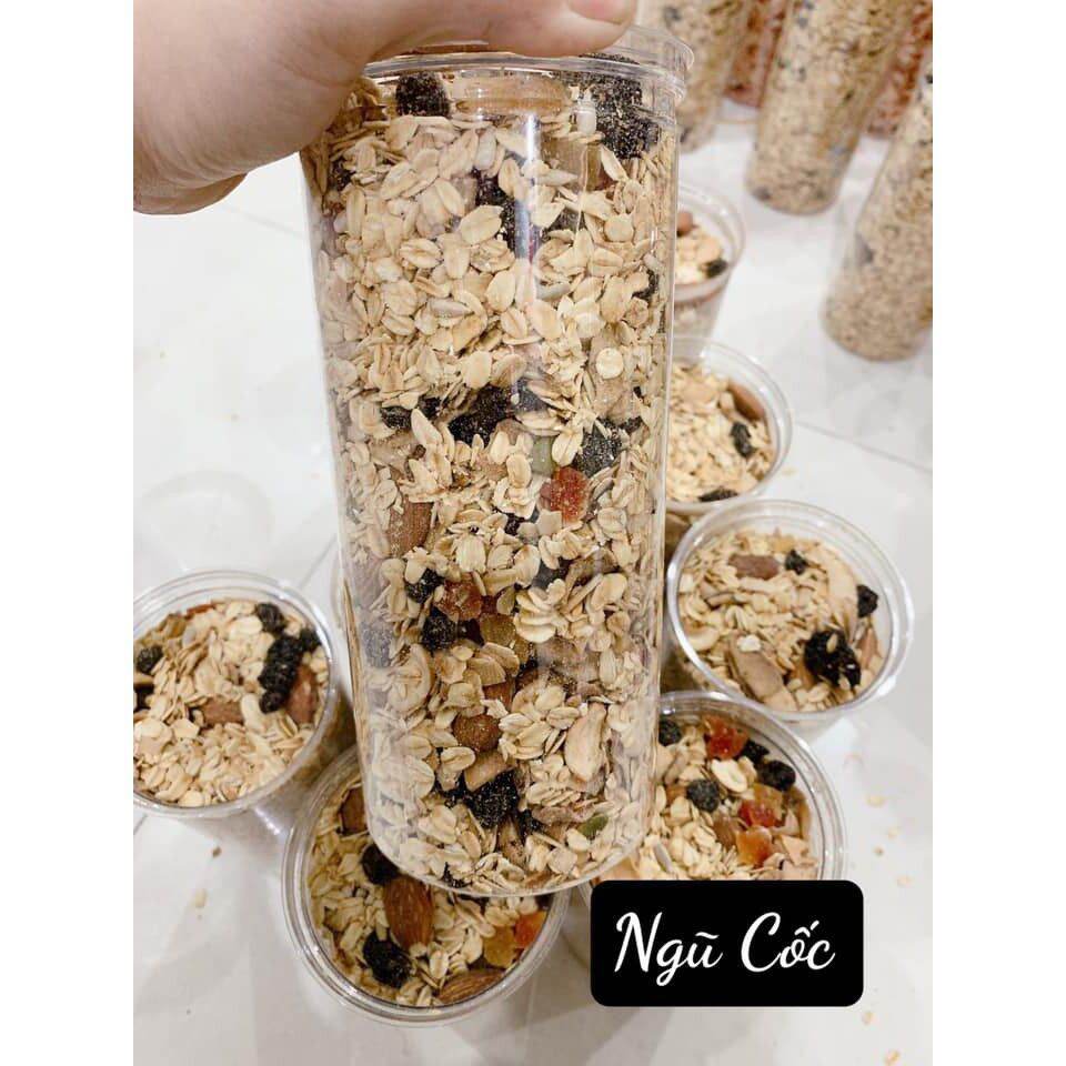 500gr ngũ cốc giảm cân granola