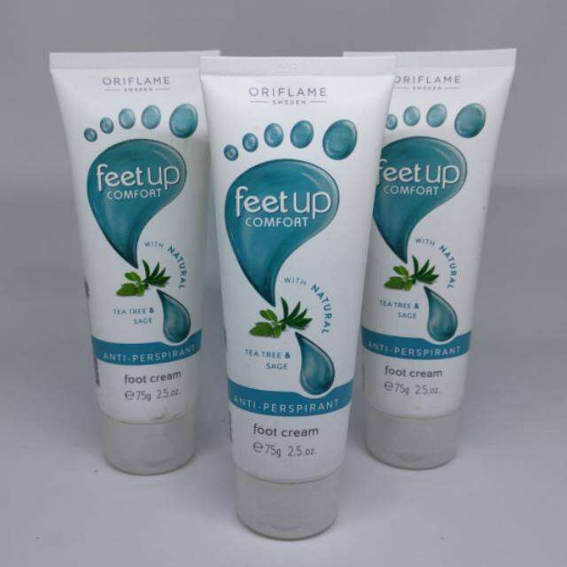 Kem khử mùi hôi chân Feep Up 75ml