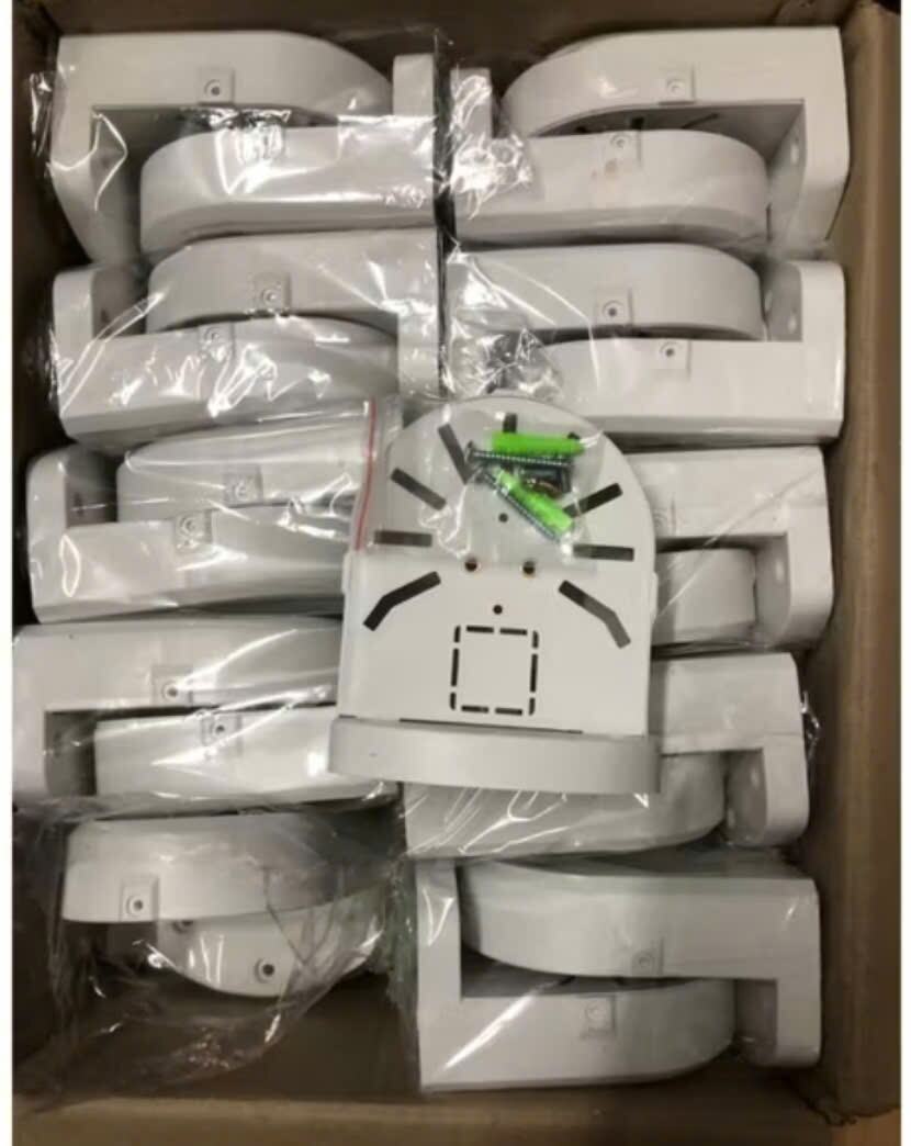 Chân đế Dome cho camera trong nhà Onvizcam, ezviz, imou , kbvision, cam ngoài trời.