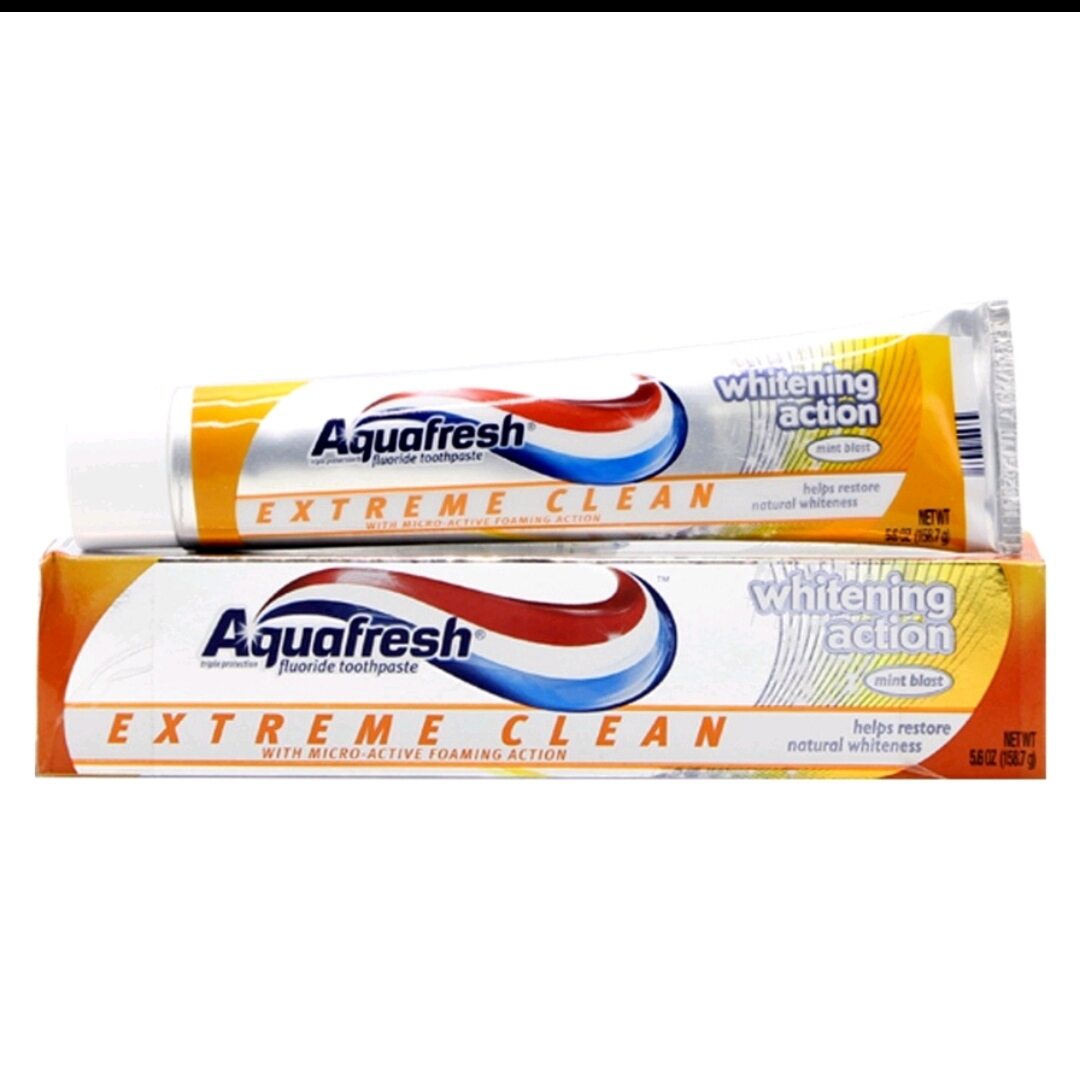 Kem đánh răng Aquafresh 158,7g