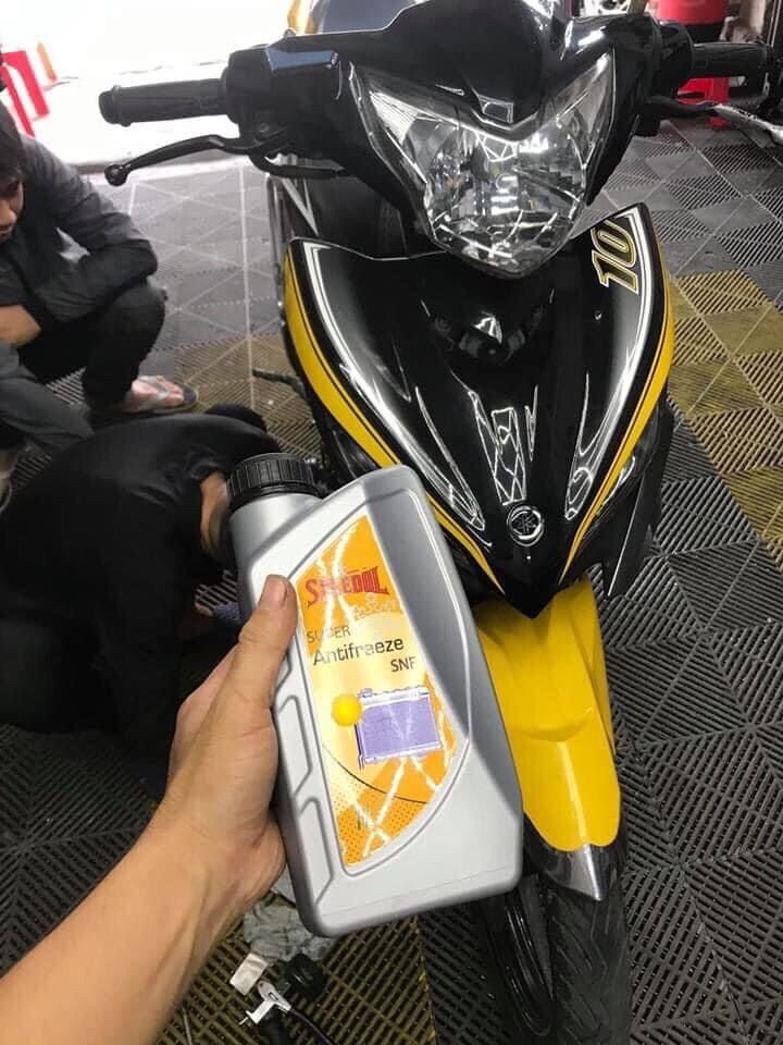 Speedol Super Antifreeze Nước Làm Mát Cho Xe Máy 1L
