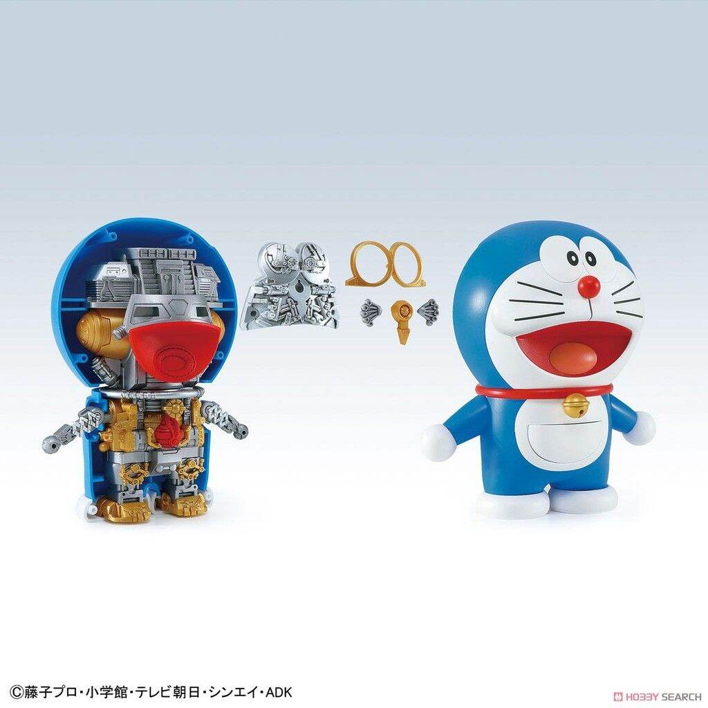 Mô hình Figure Rise Mechanics Doraemon