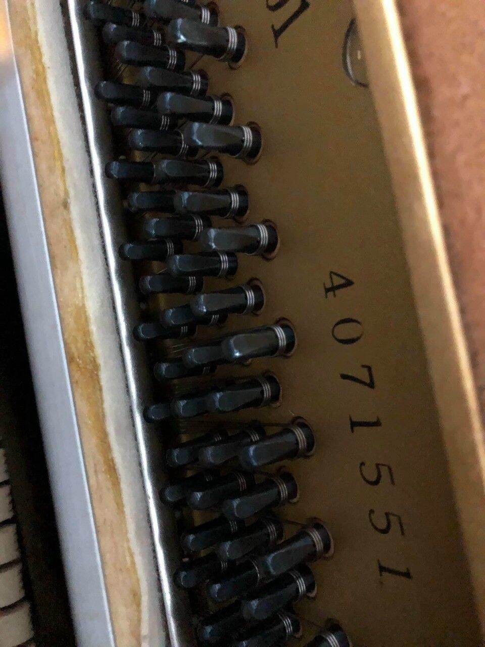 Piano Yamaha MC101