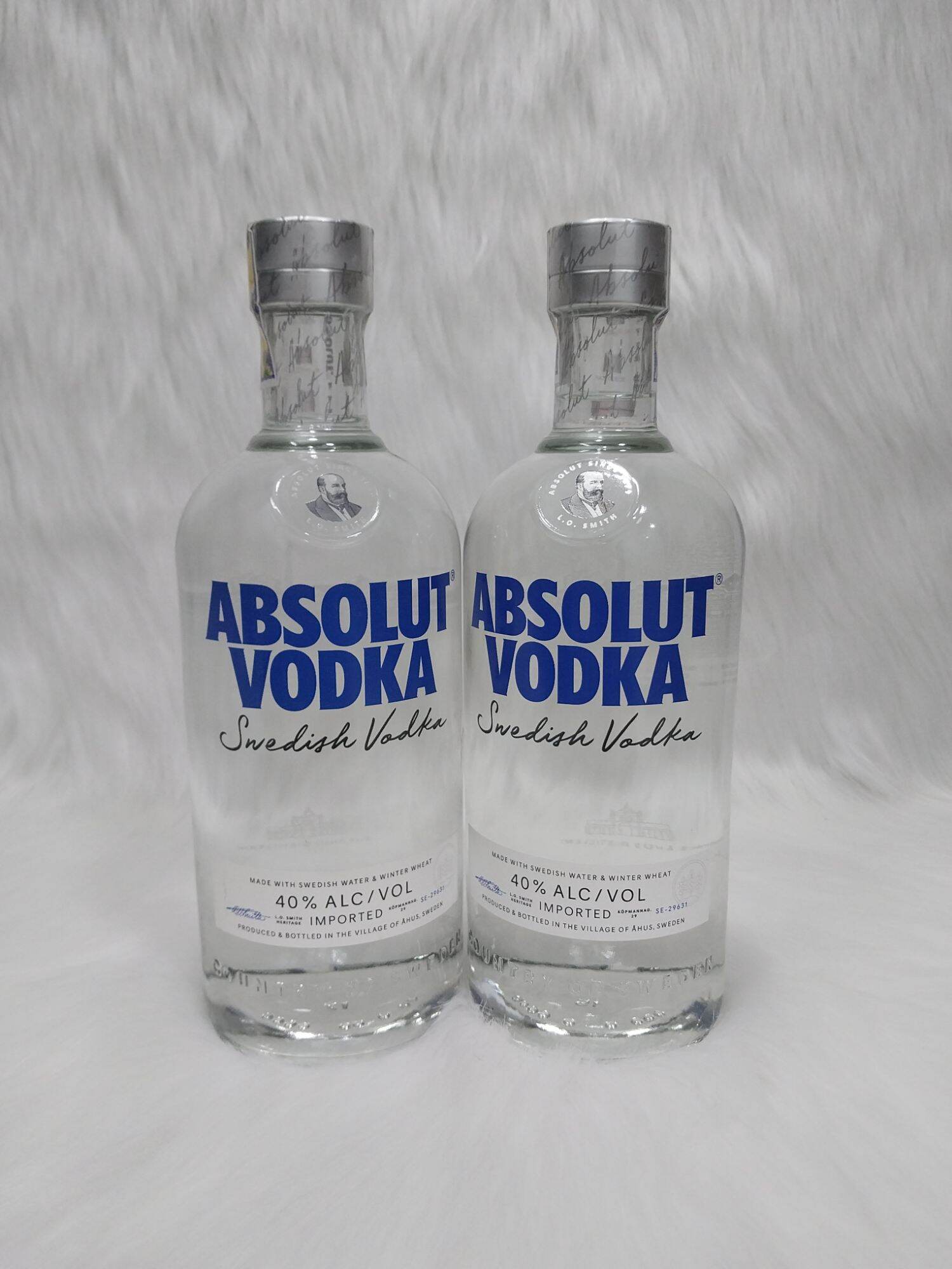 Absolut Vodka