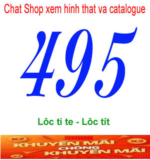 Keo dán đa năng LOC TIT TE 495, 20gr