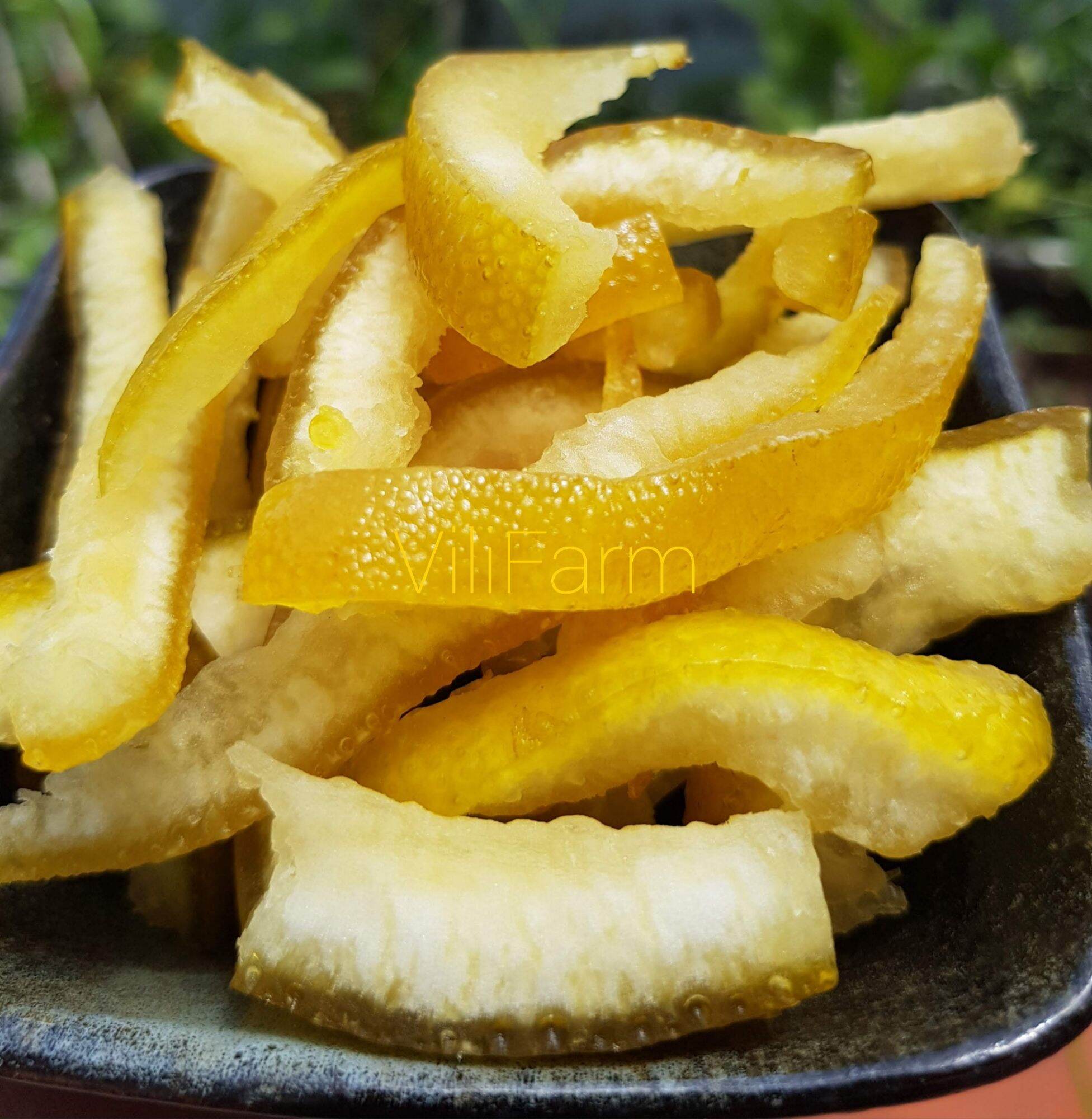 Vỏ bưởi sấy lạnh (200g)