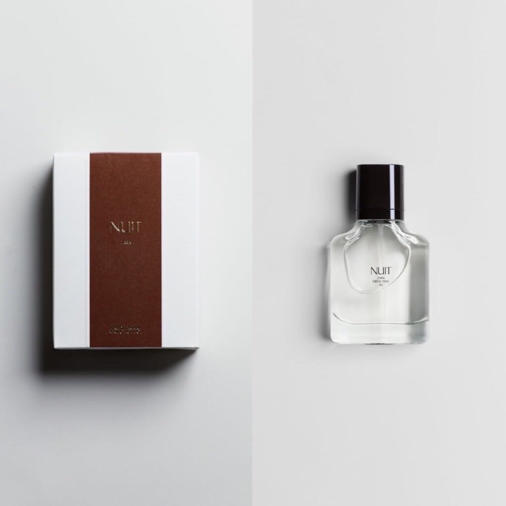 [HCM]Nước hoa ZARA Nuit EDP 30ML