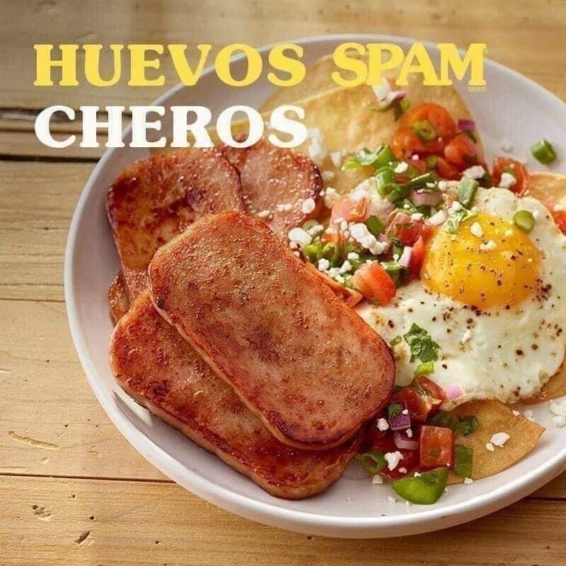 THỊT HỘP SPAM MỸ 340g/ HỘP