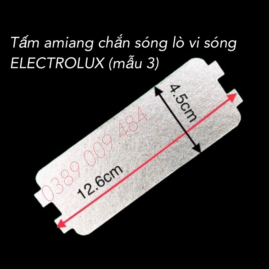 🎁 [FreeShip Max] Tấm chắn lò vi sóng ELECTROLUX