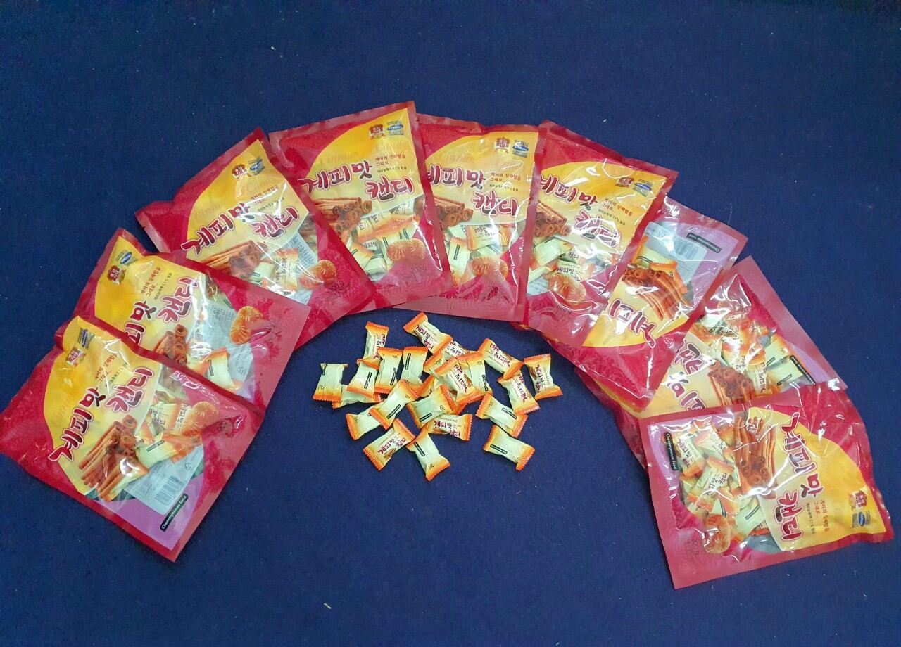 Kẹo Sâm Quế Hàn Quốc