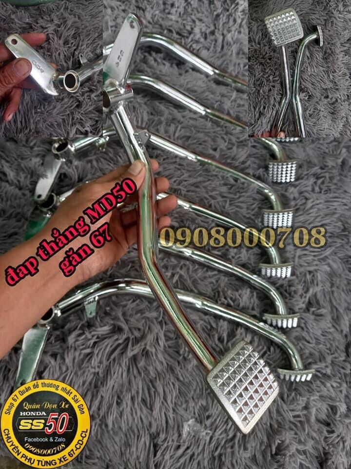 Chân thắng MD50 hàng gia công