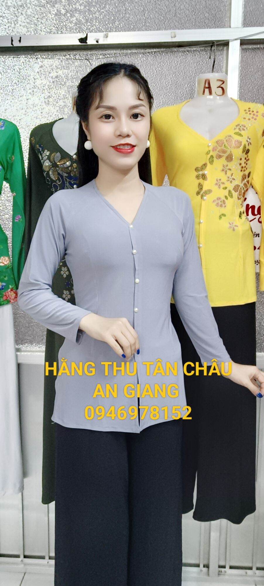 ÁO BÀ BA TRƠN LẺ( (KHÔNG KÈM QUẦN)CHỌN THÊM QUẦN CÓ TRONG PHẦN PHÂN LOẠI HÀNG