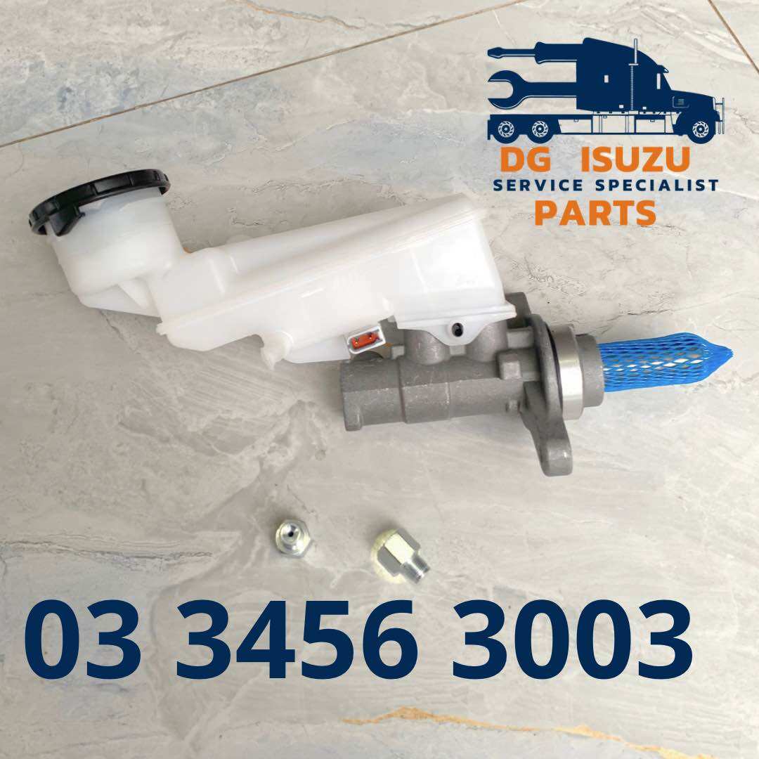 Tổng phanh ISUZU DMAX MUX 2013-2017