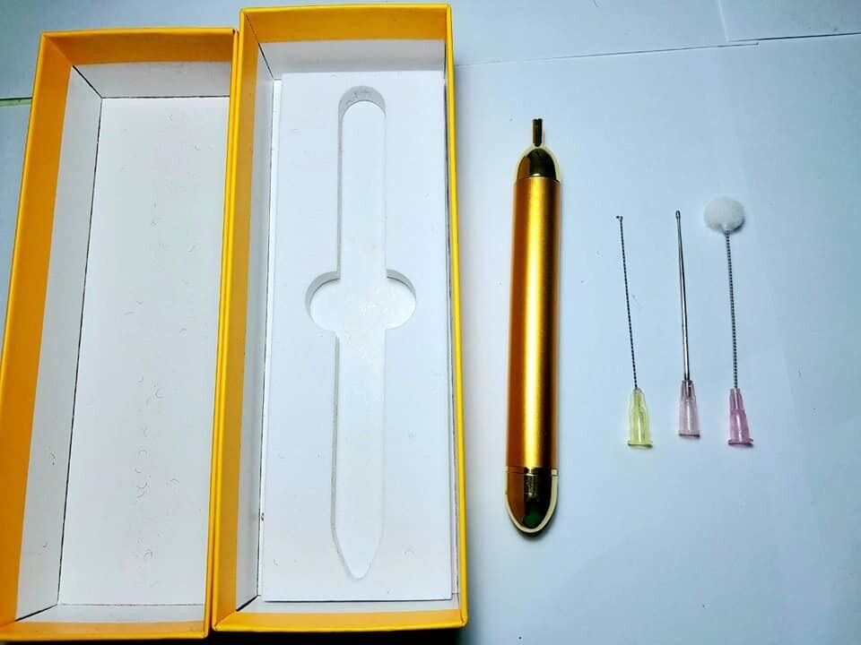 Bút rà gió, đánh mắt, xoe se tai đa năng 3in1 đa năng chăm sóc tai mắt - hsb080