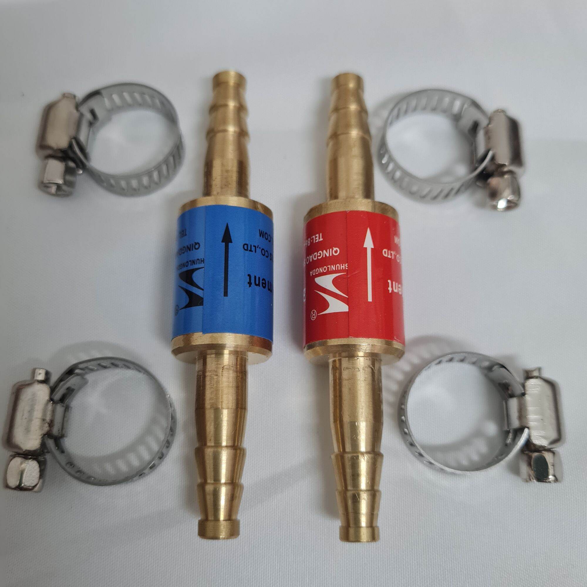 Van Chống Cháy Ngược_Van 1 Chiều_Van An Toàn