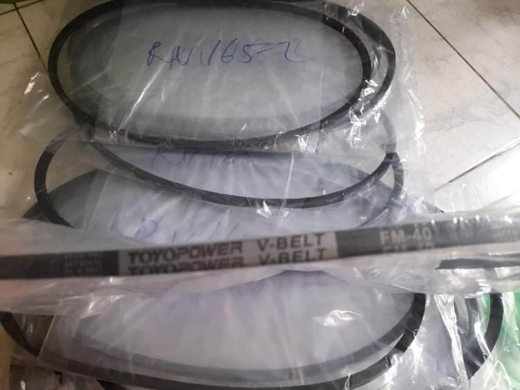 Dây curo máy dầu các loại Vikyno/Yanma/Kubota