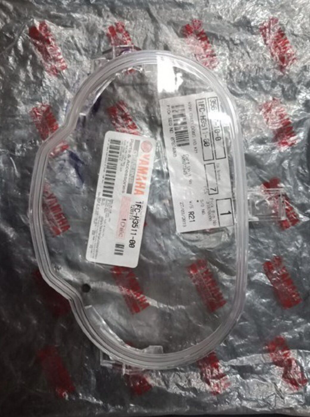 Mặt kính đồng hồ xe sirius fi hàng hãng 1fc-h3511-00