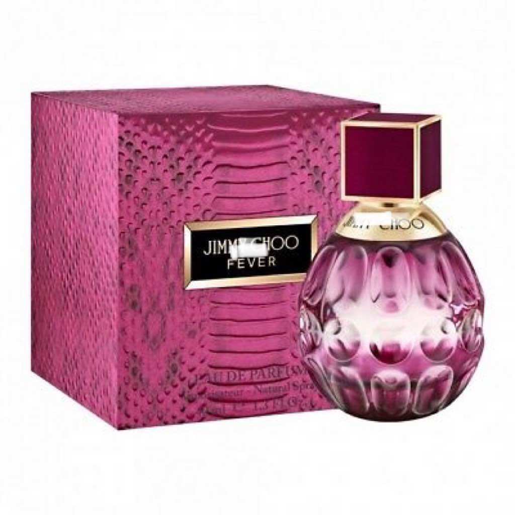 Nước hoa Jimmy Choo Fever For Women EDP 40ml full box: