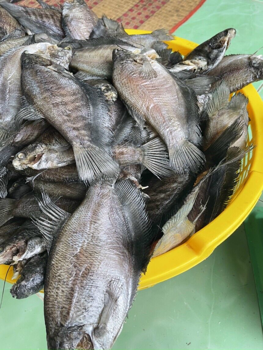 Khô cá sặc bổi cà mau - 1kg