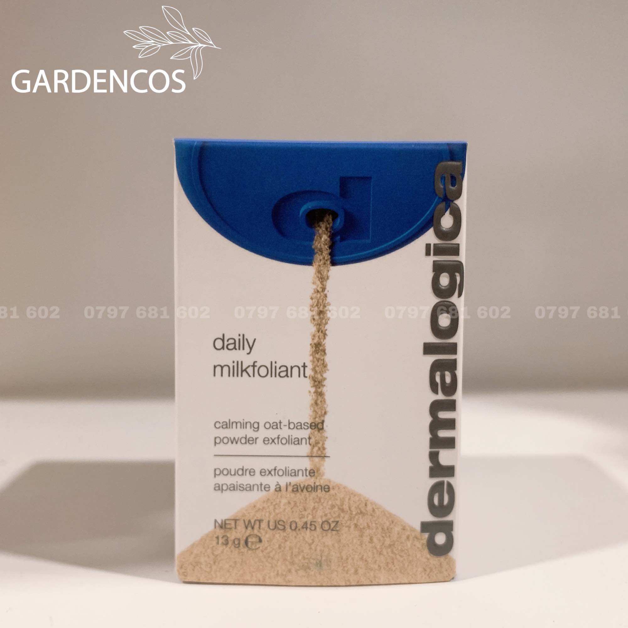 Tẩy Tế Bào Chết Enzym Cho Nhiều Loại Da Dermalogica Daily Microfoliant/ Milkfoliant/ Superfoliant 4g 13g - Gardencos