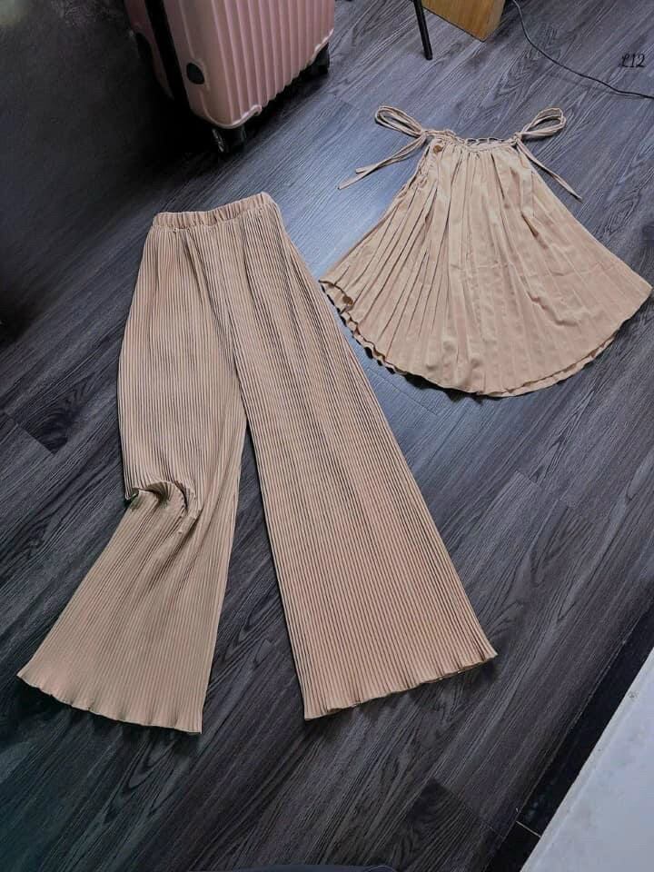 sét dập ly vải đũi