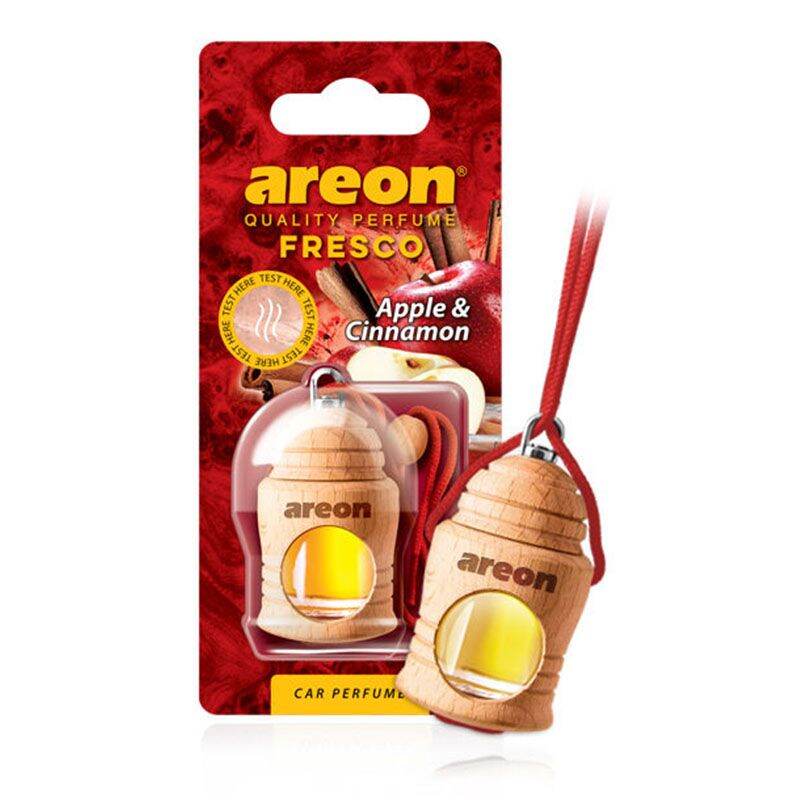 Tinh dầu thơm treo xe Areon