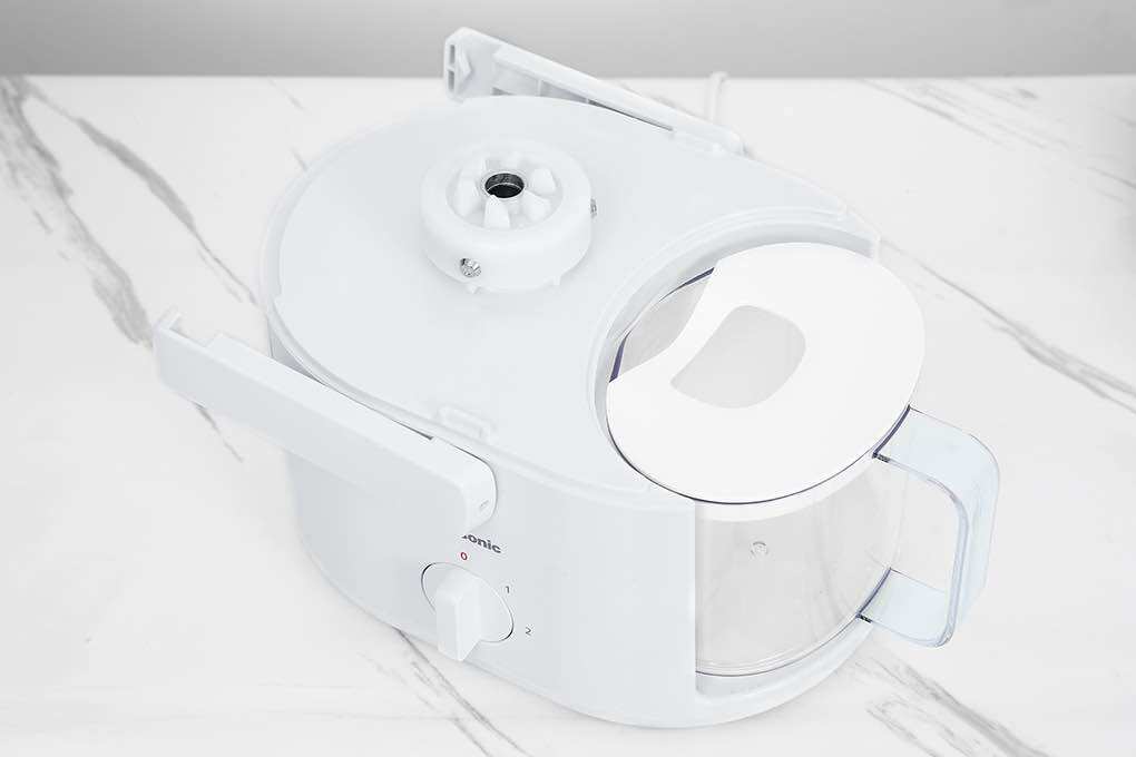 Máy ép trái cây Panasonic MJ-CS100WRA - Hàng chính hãng