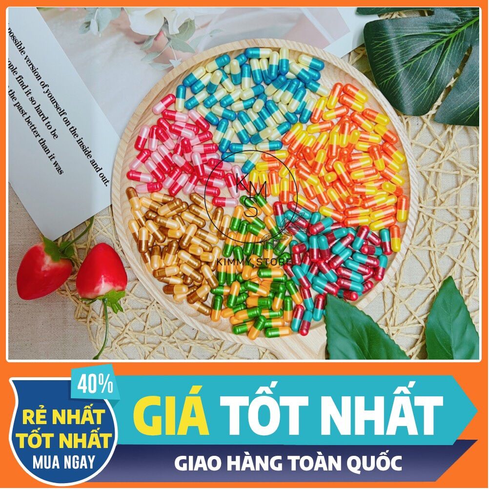Lẻ 1 viên kích tẩy trắng mạnh pha kem