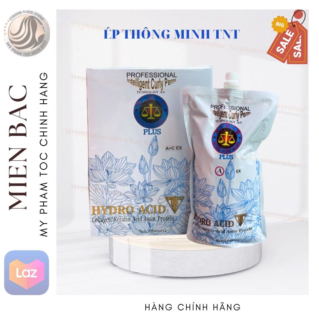 Ép thông minh TNT hydro acid Chính Hãng Toàn Lucky