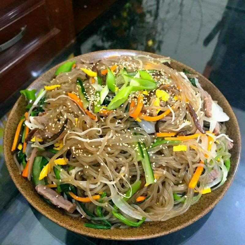 Miến Gogi Hàn Quốc Gói 1kg