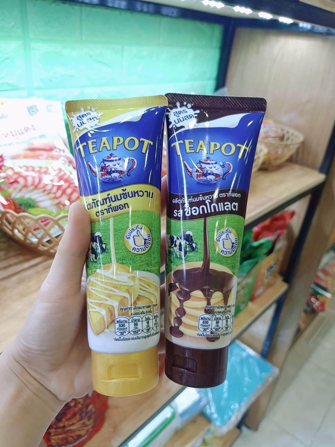 SỮA ĐẶC TEAPOT THÁI LAN