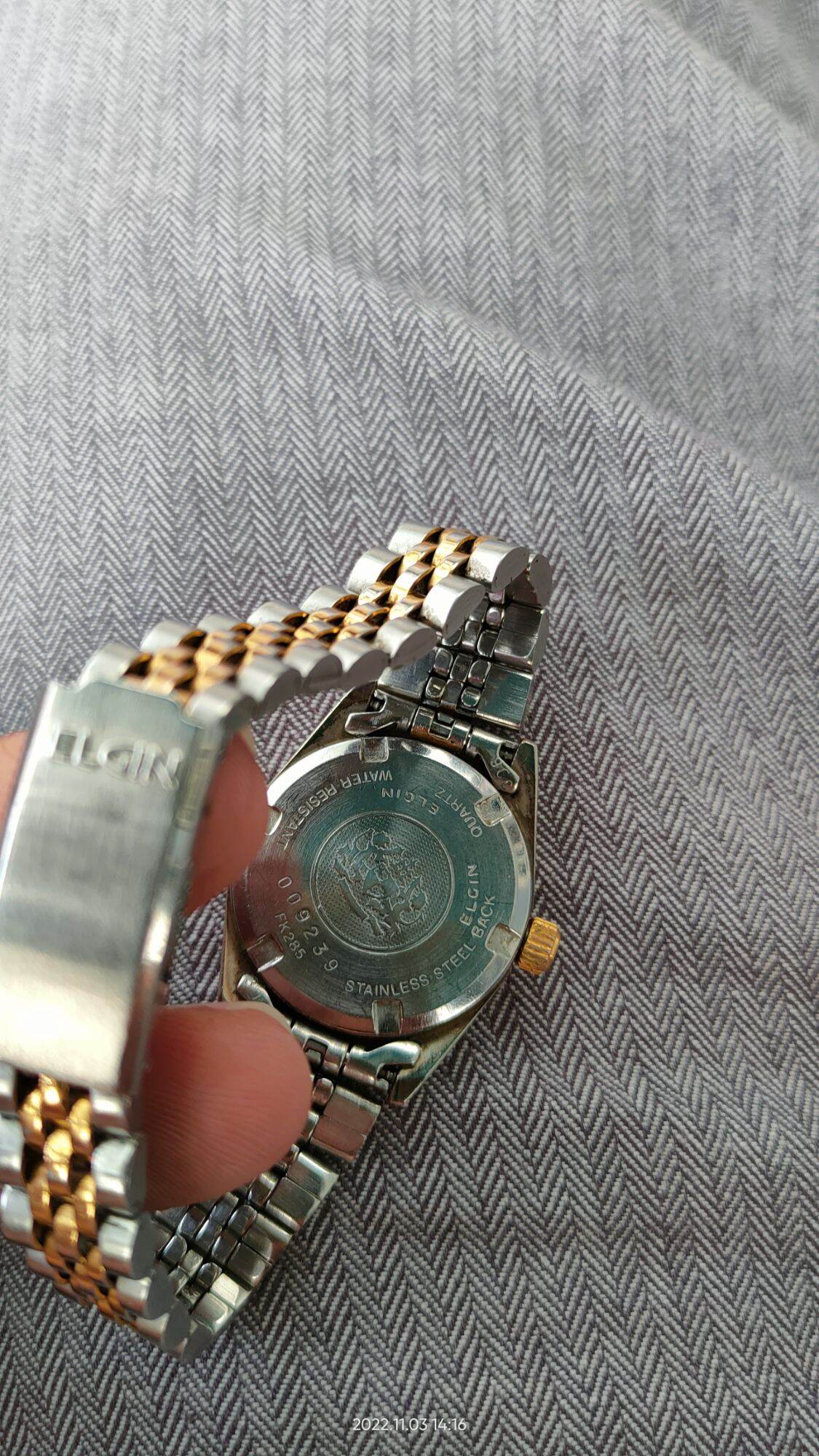 Đồng hồ ELGIN Thụy Sỹ