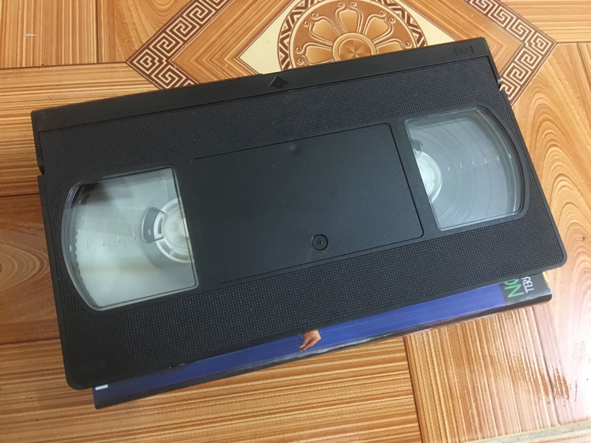 Băng VHS Boney M