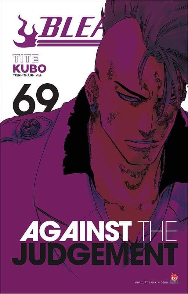Bleach 69 nxbkd