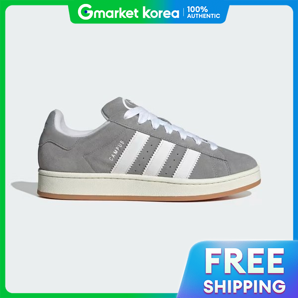 adidas | Domestic Retail Version Campus 00S Grey Cloud White Hq8707 Giá 2,675,250 Đồng*Miễn phí vận chuyển