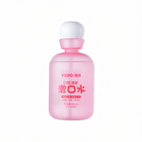 Fresh Breath Anti-Bad Odor Antibacterial Long-lasting Mouthwash