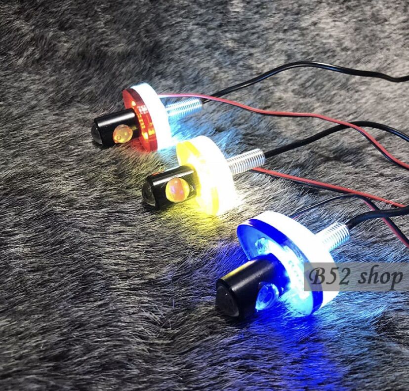 Xi nhan Multi Led Gắn nhiều dòng xe