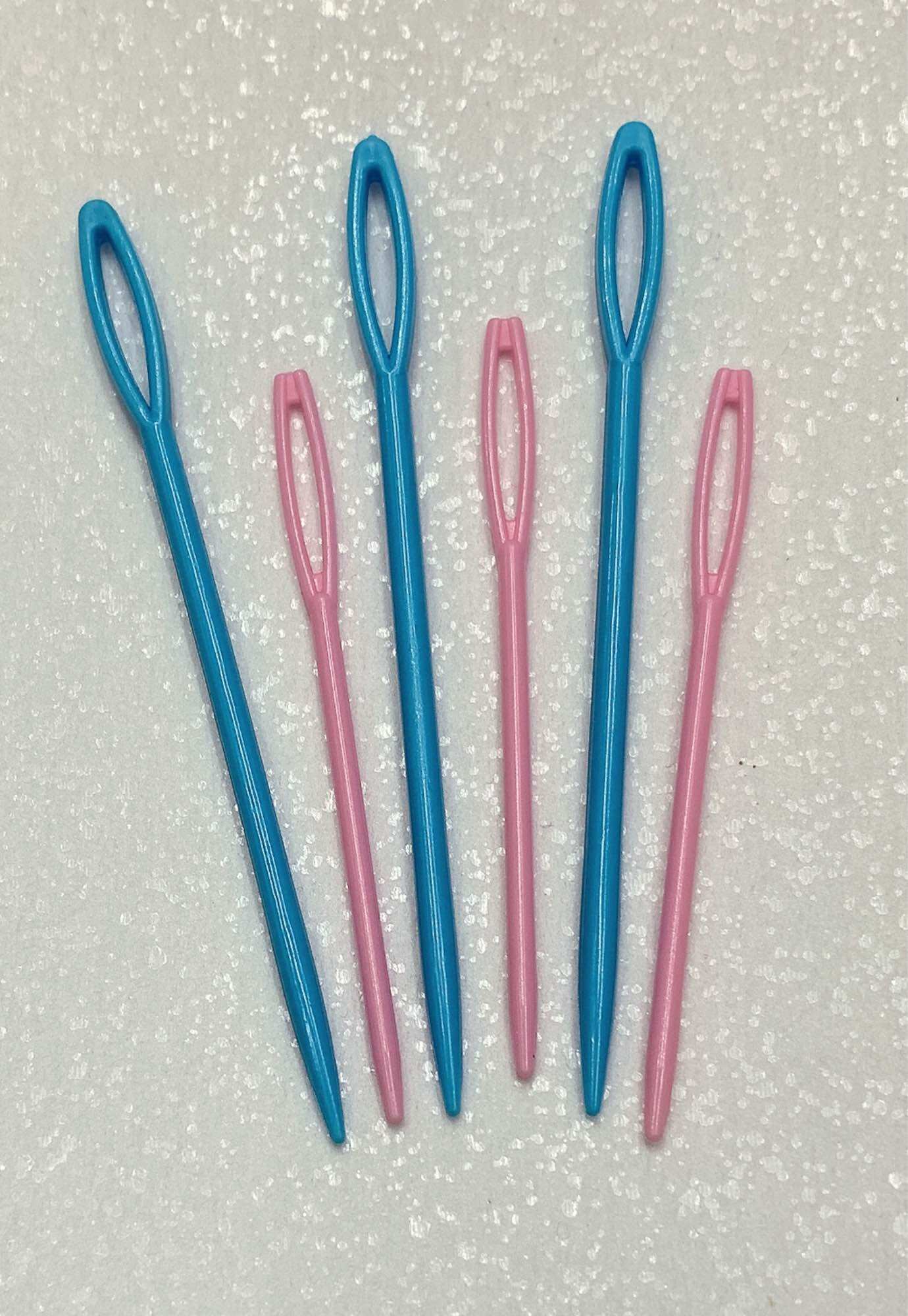 Bộ dụng cụ hỗ trợ đan, móc len.