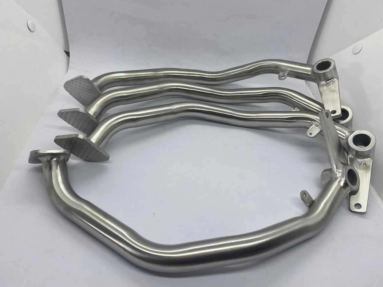 Đạp thắng inox 304 wave dr sirus future bao rỉ sét trọn đời